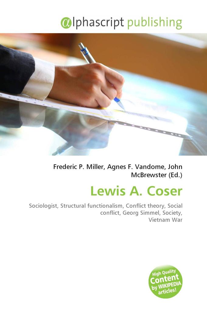 Lewis A. Coser