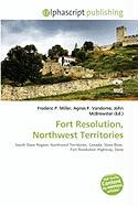 Fort Resolution Northwest Territories