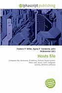 Hosts file