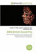 2006 British Grand Prix