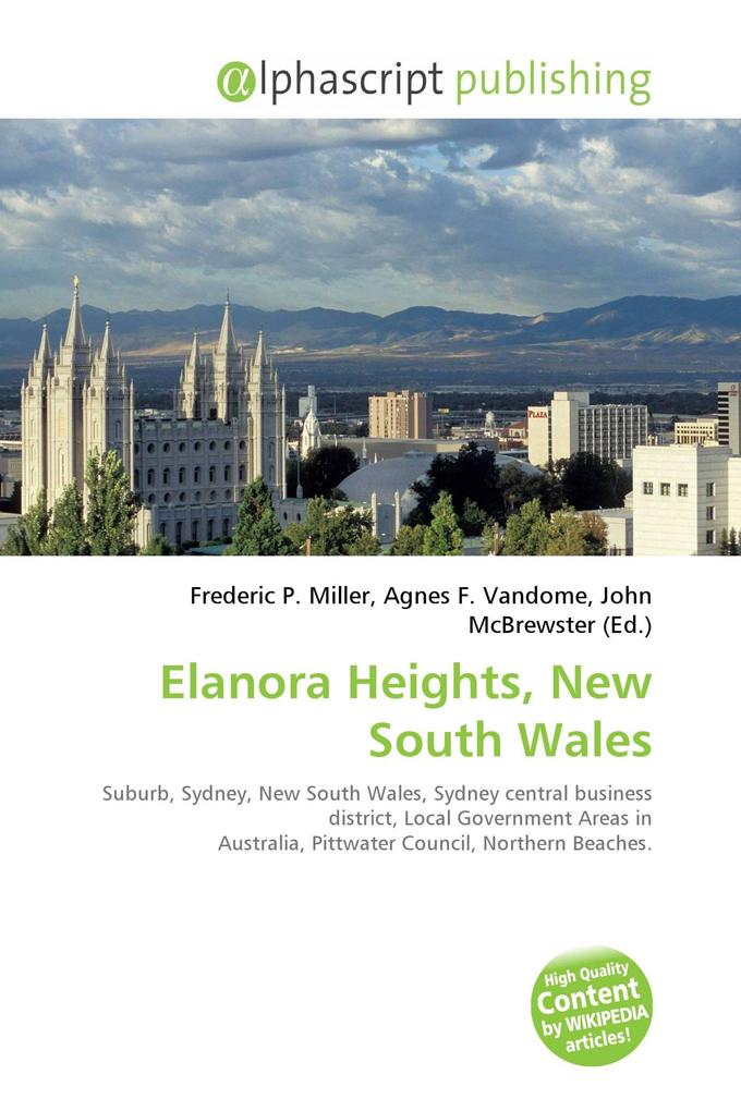 Elanora Heights New South Wales