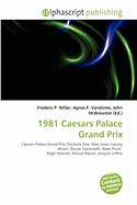 1981 Caesars Palace Grand Prix