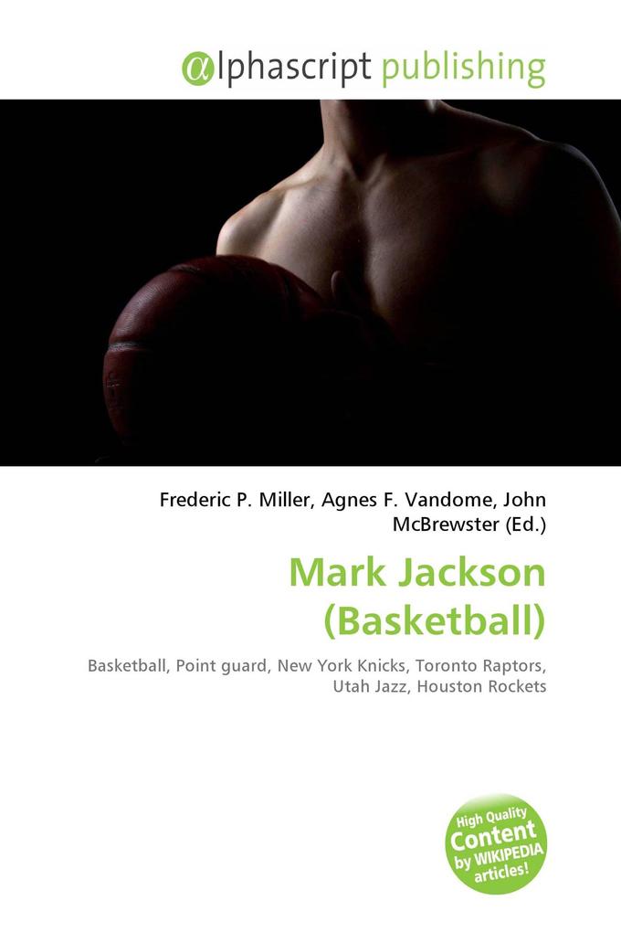 Mark Jackson (Basketball)