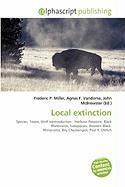 Local extinction
