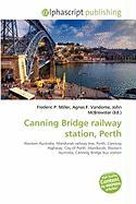 Canning Bridge railway station Perth