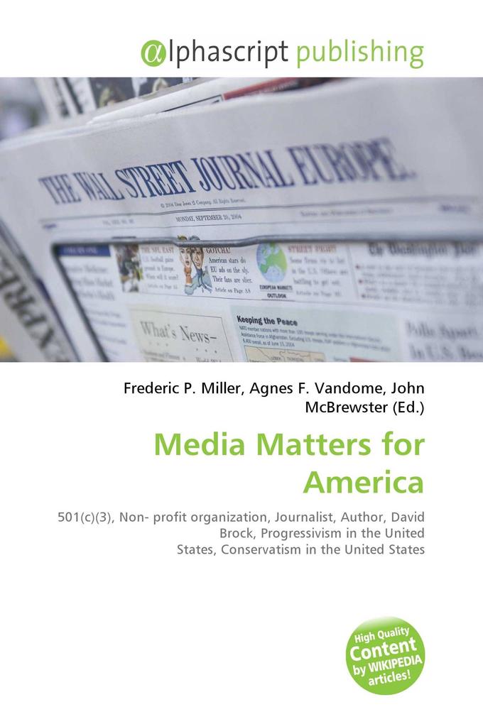 Media Matters for America