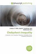 Chebyshev's Inequality