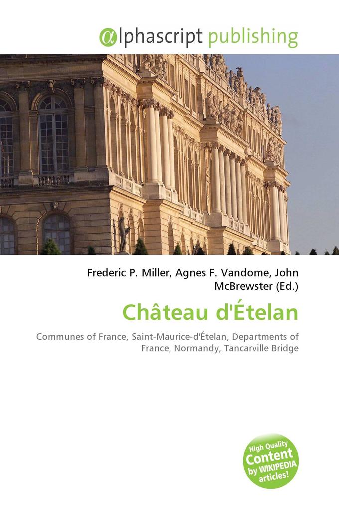 Château d'Ételan