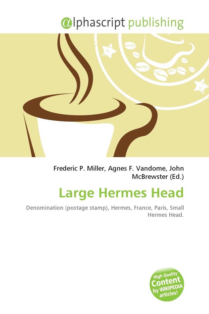 Large Hermes Head