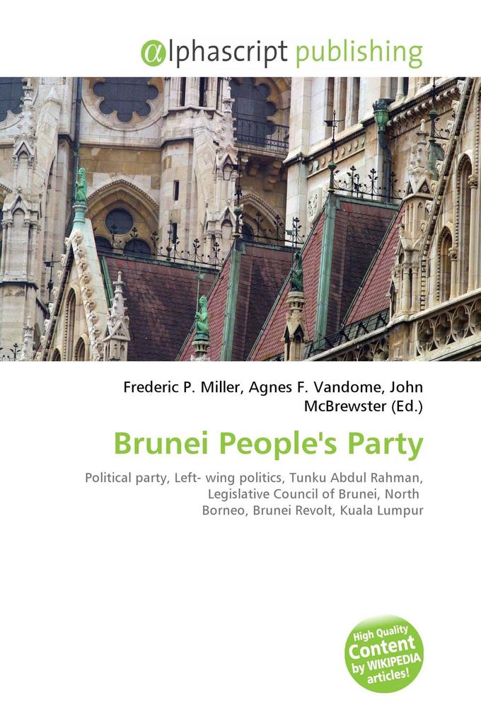 Brunei People's Party