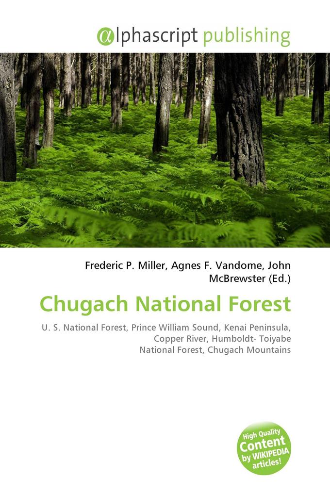Chugach National Forest