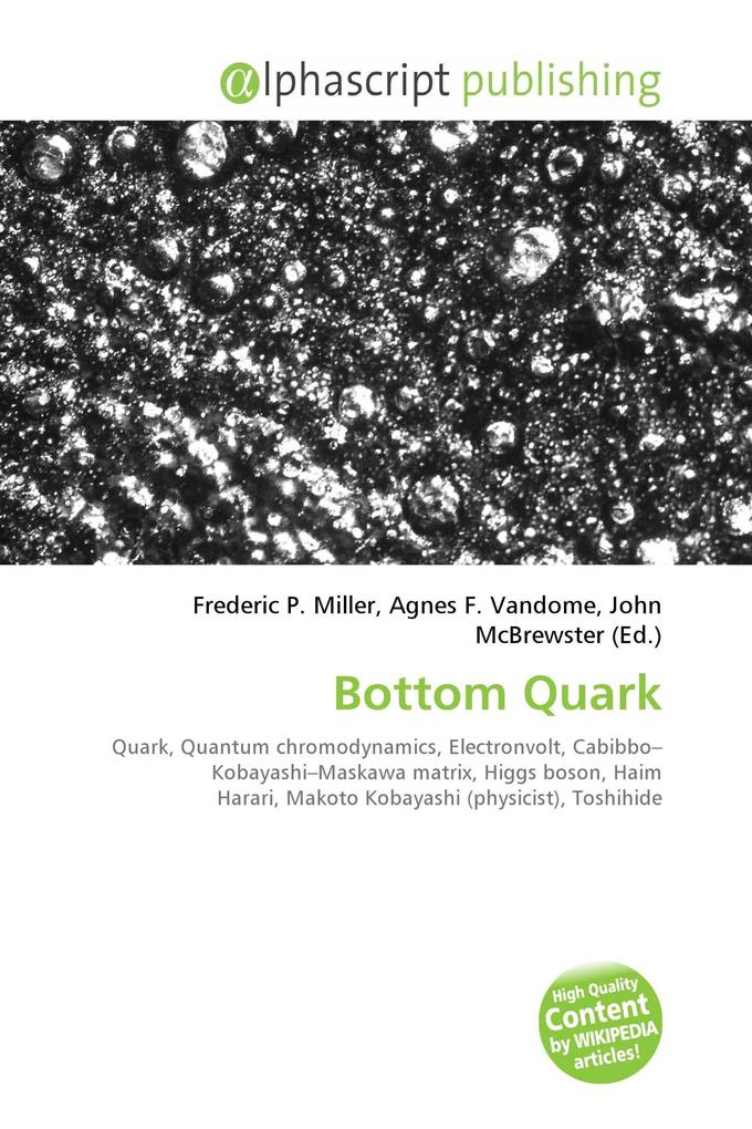 Bottom Quark