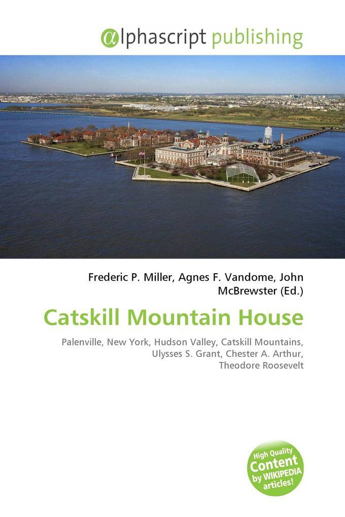 Catskill Mountain House