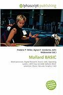 Mallard BASIC