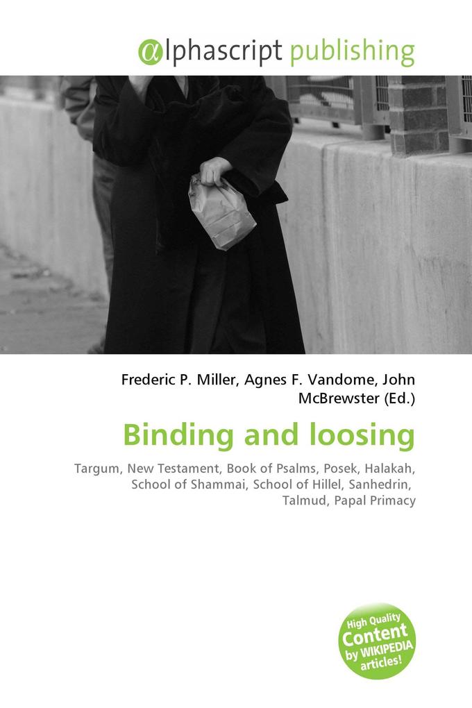 Binding and loosing