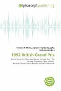 1992 British Grand Prix