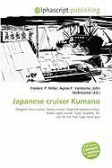 Japanese cruiser Kumano