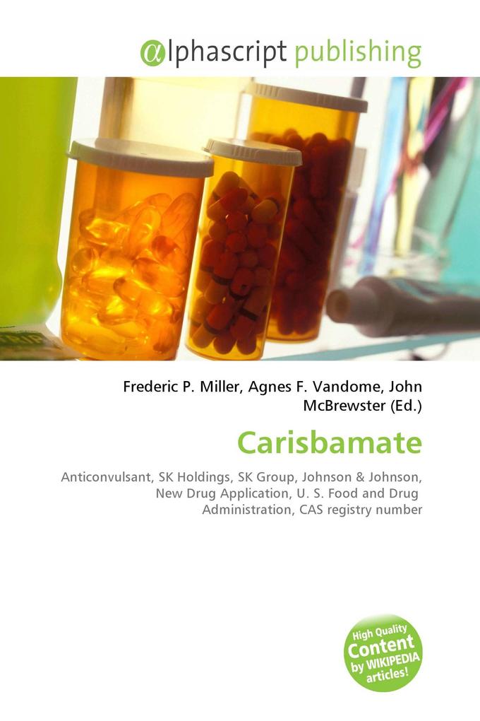 Carisbamate