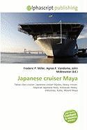 Japanese cruiser Maya