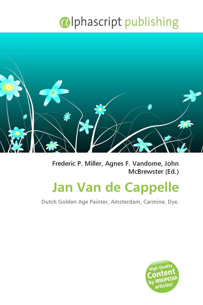Jan Van de Cappelle
