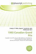 1993 Canadian Grand Prix