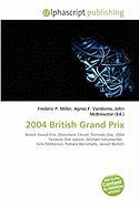 2004 British Grand Prix