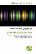 2003 British Grand Prix
