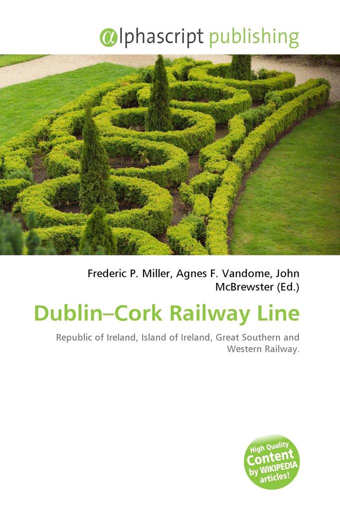 Dublin-Cork Railway Line