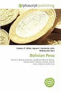 Bolivian Peso