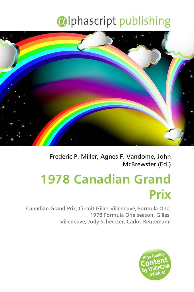 1978 Canadian Grand Prix