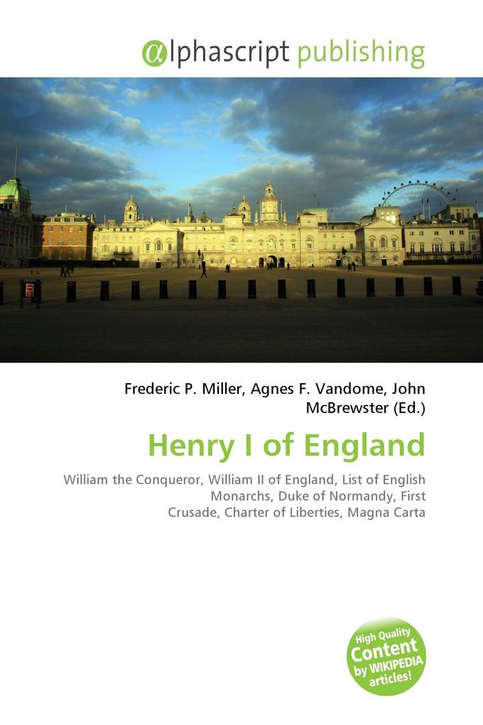 Henry I of England