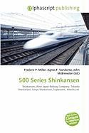 500 Series Shinkansen