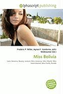 Miss Bolivia
