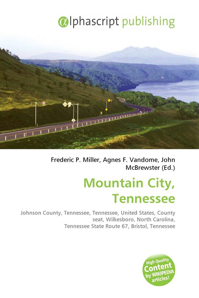 Mountain City Tennessee