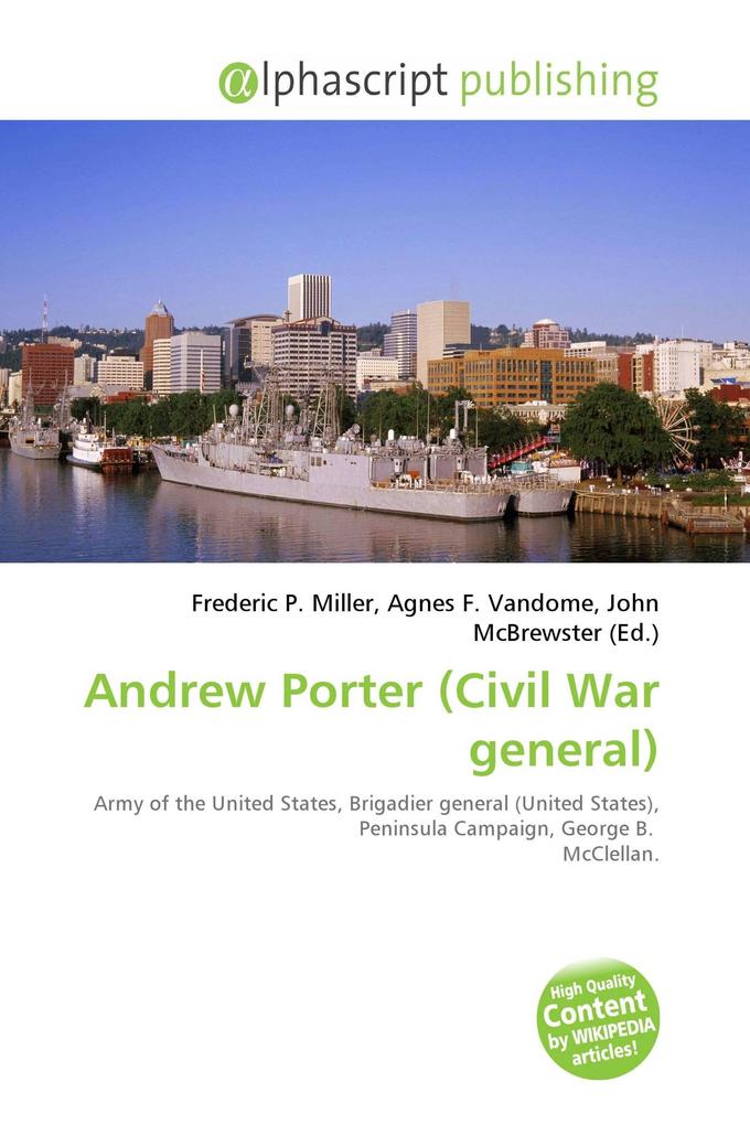 Andrew Porter (Civil War general)