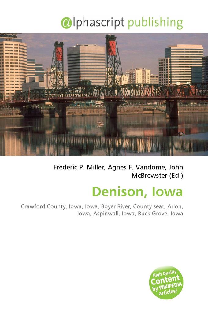Denison Iowa