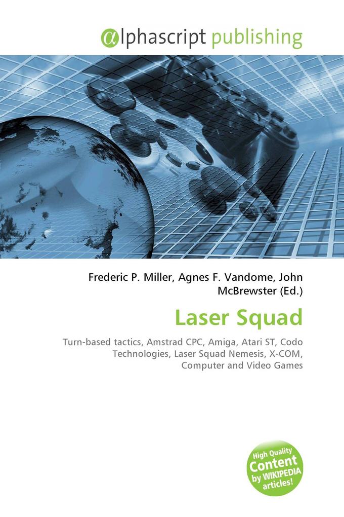 Laser Squad