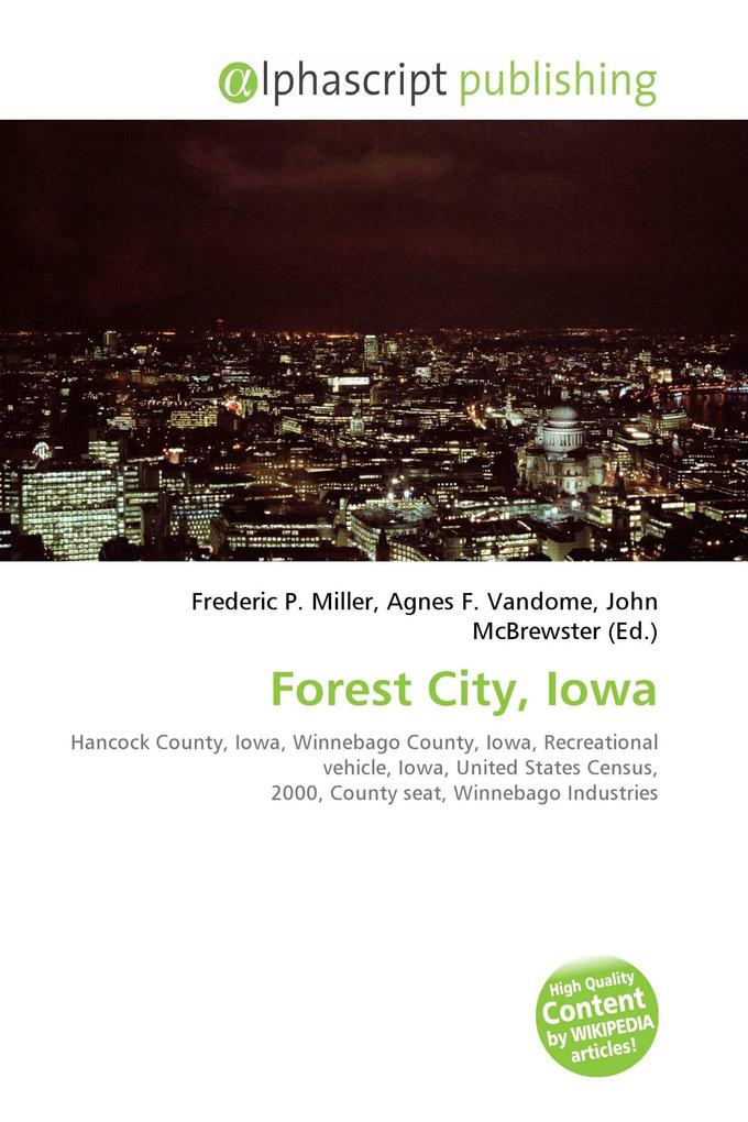 Forest City Iowa