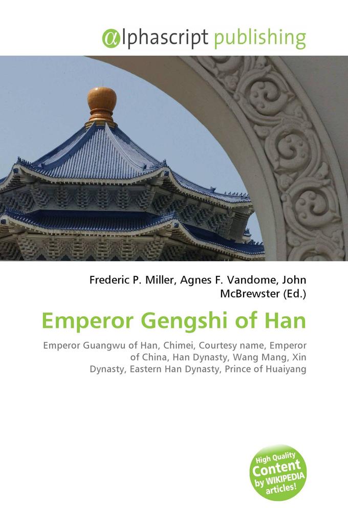 Emperor Gengshi of Han