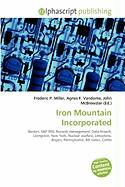 Iron Mountain Incorporated