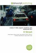 E Street