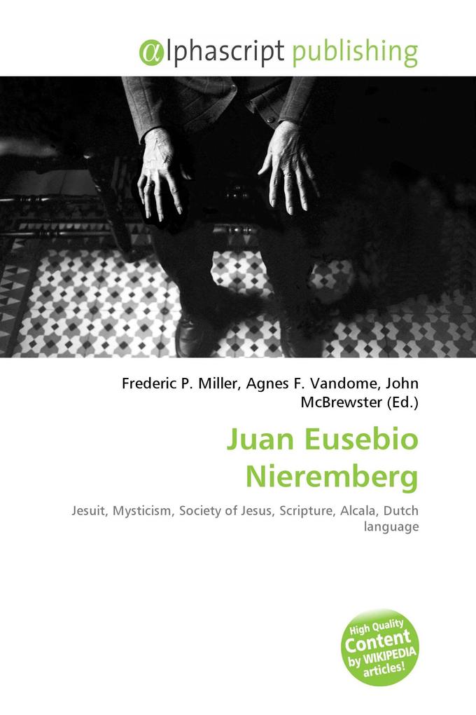 Juan Eusebio Nieremberg