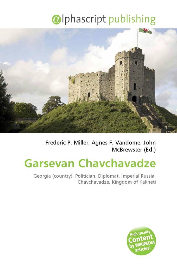 Garsevan Chavchavadze