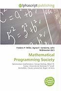 Mathematical Programming Society