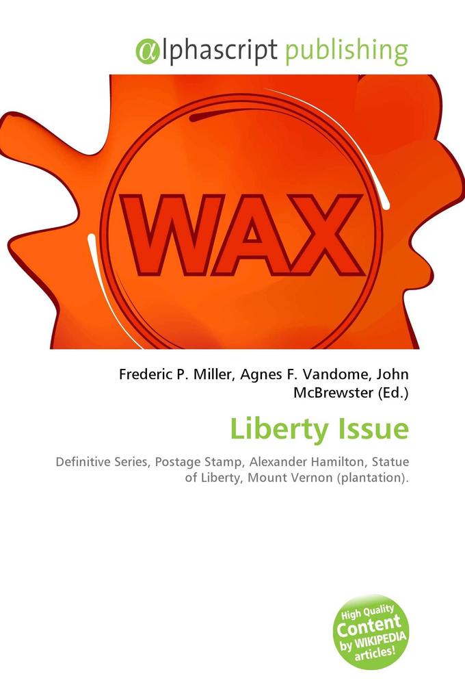 Liberty Issue