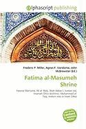 Fatima al-Masumeh Shrine