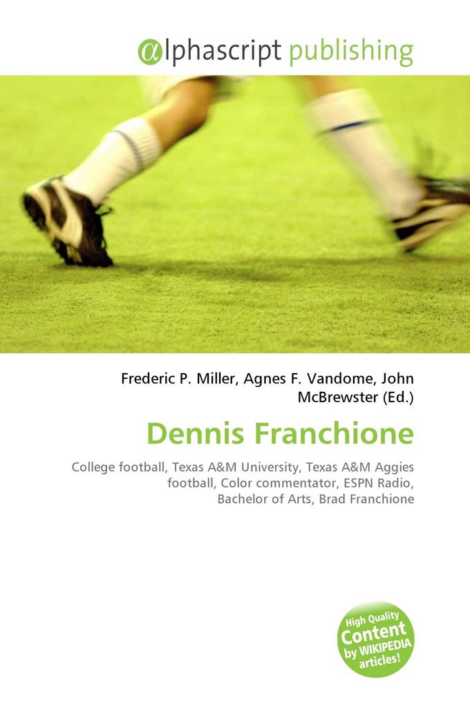 Dennis Franchione