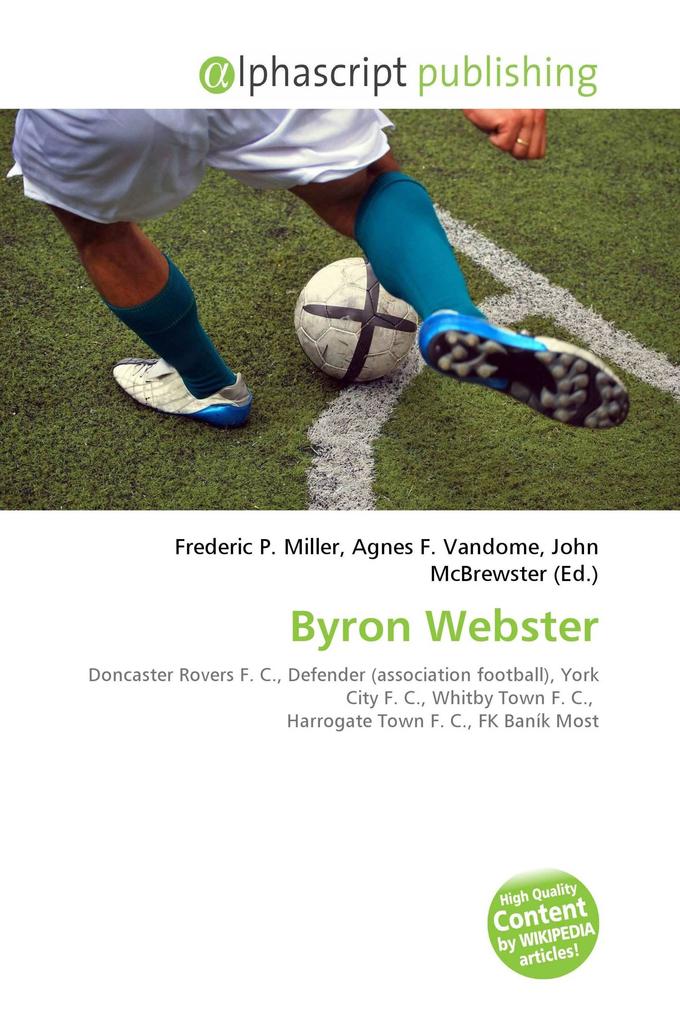 Byron Webster