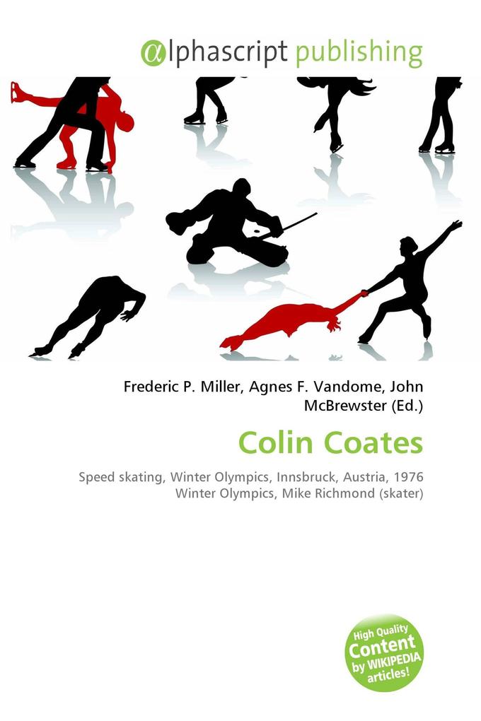 Colin Coates