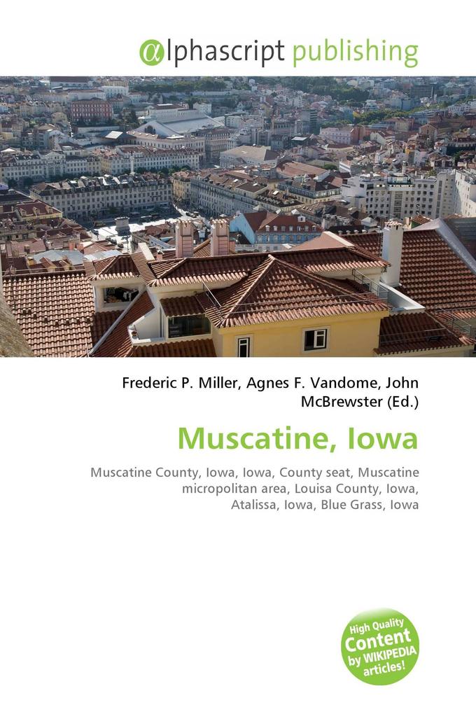 Muscatine Iowa